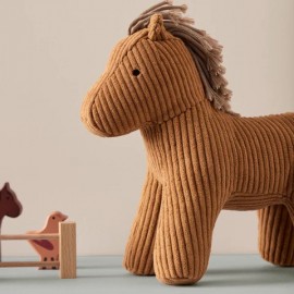 Kids Concept - Υφασμάτινο Παιχνίδι Αλογάκι Vera Aiden Kids Concept - Υφασμάτινο Παιχνίδι Αλογάκι Vera Aiden
