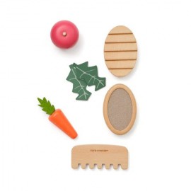 Kids Concept - Σετ Περιποίησης Για Αλογάκια Kid's Hub Kids Concept - Σετ Περιποίησης Για Αλογάκια Kid's Hub