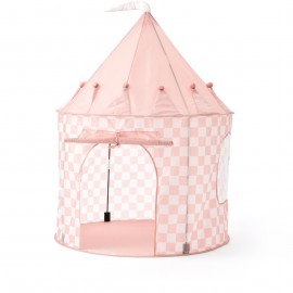 Kids Concept - Σκηνή Παιχνιδιού Check Peach