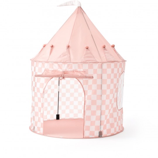 Kids Concept - Σκηνή Παιχνιδιού Check Peach Kids Concept - Σκηνή Παιχνιδιού Check Peach