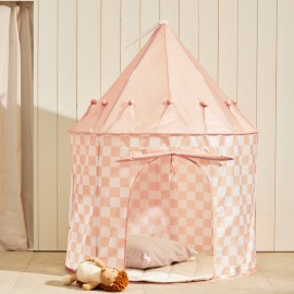 Kids Concept - Σκηνή Παιχνιδιού Check Peach Kids Concept - Σκηνή Παιχνιδιού Check Peach