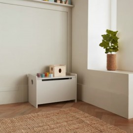 Kids Concept - Μπαούλο Αποθήκευσης / Κομοδίνο Star Γκρι