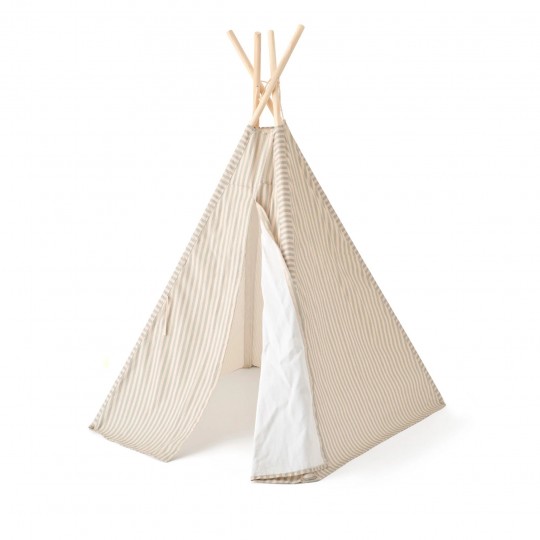 Kids Concept - Ινδιάνικη Σκηνή Παιχνιδιού Stripe Kids Concept - Ινδιάνικη Σκηνή Παιχνιδιού Stripe