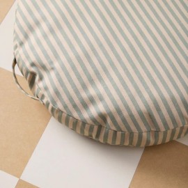 Kids Concept - Μαξιλάρι Δαπέδου Stripe D60cm