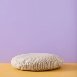 Kids Concept - Μαξιλάρι Δαπέδου Stripe D60cm