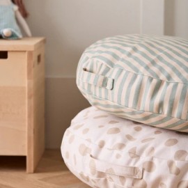 Kids Concept - Μαξιλάρι Δαπέδου Stripe D60cm