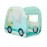 Kids Concept - Σκηνή Παιχνιδιού Food Truck Kid's Hub