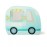 Kids Concept - Σκηνή Παιχνιδιού Food Truck Kid's Hub