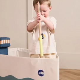Kids Concept - Βάρκα Με Σετ Ψαρέματος Kid's Hub Kids Concept - Βάρκα Με Σετ Ψαρέματος Kid's Hub