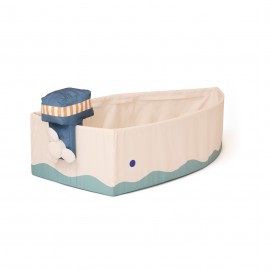 Kids Concept - Βάρκα Με Σετ Ψαρέματος Kid's Hub Kids Concept - Βάρκα Με Σετ Ψαρέματος Kid's Hub