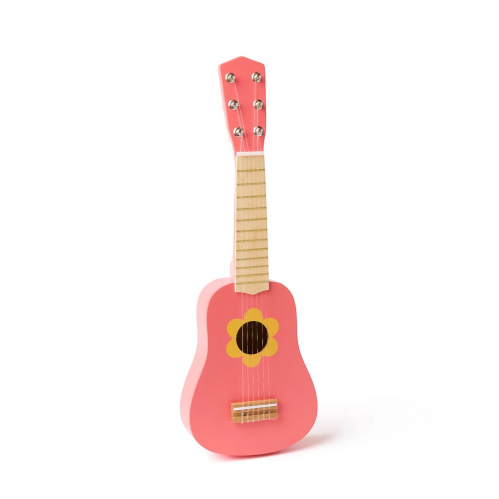 Kids Concept - Παιδική Κιθάρα Kid's Music Flower Pink Kids Concept - Παιδική Κιθάρα Kid's Music Flower Pink