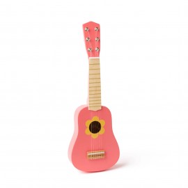 Kids Concept - Παιδική Κιθάρα Kid's Music Flower Pink