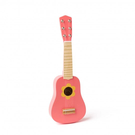 Kids Concept - Παιδική Κιθάρα Kid's Music Flower Pink Kids Concept - Παιδική Κιθάρα Kid's Music Flower Pink