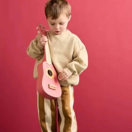 Kids Concept - Παιδική Κιθάρα Kid's Music Flower Pink Kids Concept - Παιδική Κιθάρα Kid's Music Flower Pink