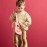 Kids Concept - Παιδική Κιθάρα Kid's Music Flower Pink