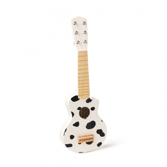 Kids Concept - Παιδική Κιθάρα Kid's Music Black White Kids Concept - Παιδική Κιθάρα Kid's Music Black White