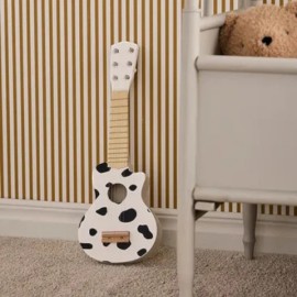 Kids Concept - Παιδική Κιθάρα Kid's Music Black White Kids Concept - Παιδική Κιθάρα Kid's Music Black White