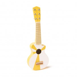 Kids Concept - Παιδική Κιθάρα Kid's Music Yellow White