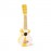 Kids Concept - Παιδική Κιθάρα Kid's Music Yellow White