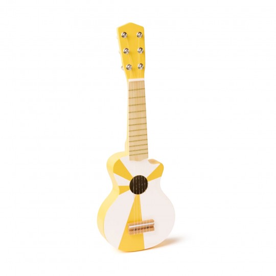 Kids Concept - Παιδική Κιθάρα Kid's Music Yellow White Kids Concept - Παιδική Κιθάρα Kid's Music Yellow White