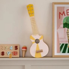 Kids Concept - Παιδική Κιθάρα Kid's Music Yellow White Kids Concept - Παιδική Κιθάρα Kid's Music Yellow White