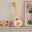 Kids Concept - Παιδική Κιθάρα Kid's Music Yellow White