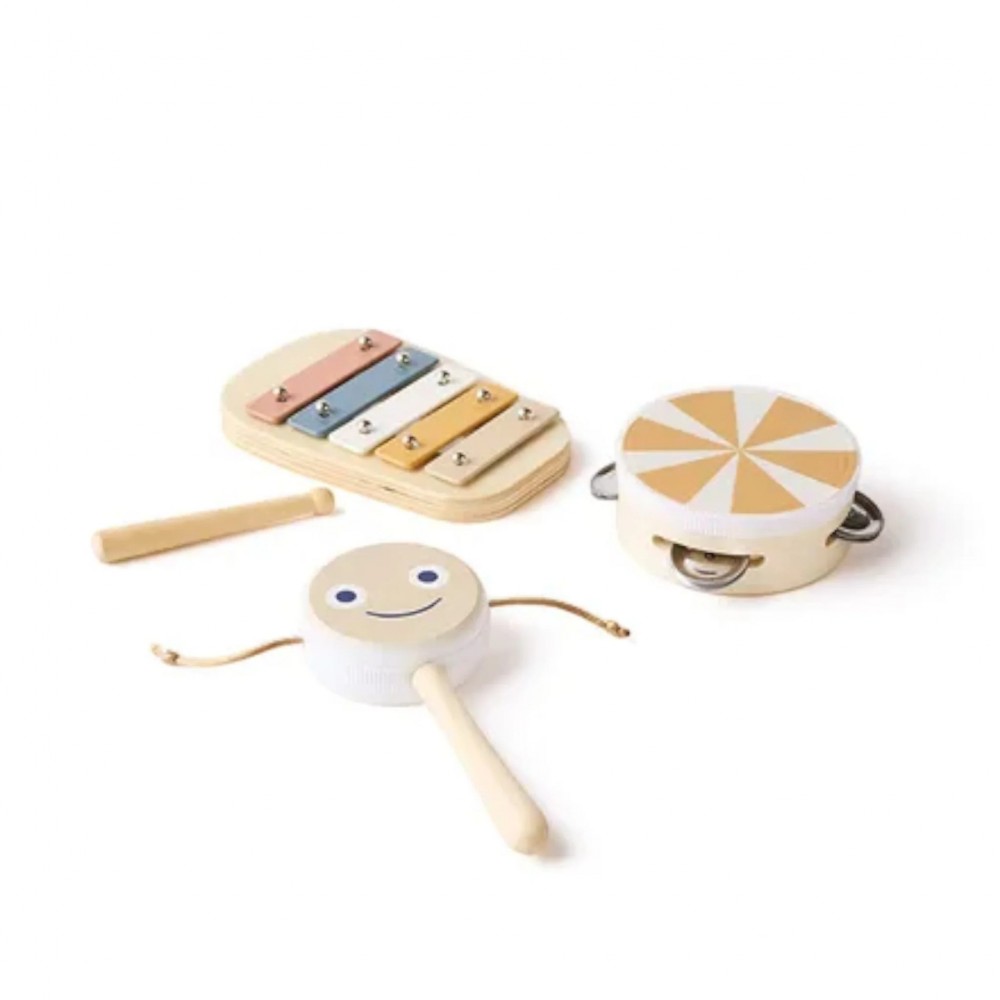 Kids Concept - Παιδικό Σετ Μουσικών Οργάνων Kid's Music Kids Concept - Παιδικό Σετ Μουσικών Οργάνων Kid's Music