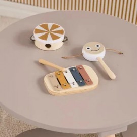 Kids Concept - Παιδικό Σετ Μουσικών Οργάνων Kid's Music Kids Concept - Παιδικό Σετ Μουσικών Οργάνων Kid's Music