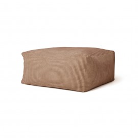Kids Concept - Πουφ Kids Base Brown