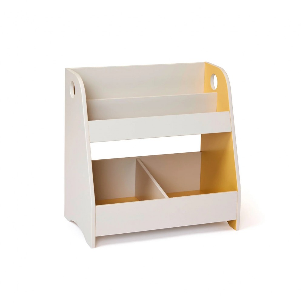 Kids Concept - Ραφιέρα Αποθήκευσης Star Grey Mustard