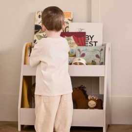 Kids Concept - Ραφιέρα Αποθήκευσης Star Grey Mustard