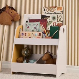 Kids Concept - Ραφιέρα Αποθήκευσης Star Grey Mustard