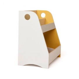 Kids Concept - Ραφιέρα Αποθήκευσης Star Grey Mustard