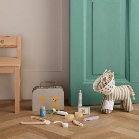 Kids Concept - Ξύλινο Σετ Παιχνιδιού Κτηνίατρος Kid's Hub Kids Concept - Ξύλινο Σετ Παιχνιδιού Κτηνίατρος Kid's Hub