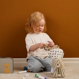 Kids Concept - Ξύλινο Σετ Παιχνιδιού Κτηνίατρος Kid's Hub Kids Concept - Ξύλινο Σετ Παιχνιδιού Κτηνίατρος Kid's Hub