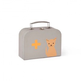 Kids Concept - Ξύλινο Σετ Παιχνιδιού Κτηνίατρος Kid's Hub Kids Concept - Ξύλινο Σετ Παιχνιδιού Κτηνίατρος Kid's Hub