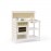 Kids Concept - Ξύλινη Κουζίνα Kid's Hub Λευκό