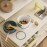 Kids Concept - Ξύλινη Κουζίνα Kid's Hub Λευκό
