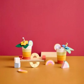 Kids Concept - Ξύλινo Σετ Παιχνιδιού Με Φρουτοποτά Kid's Hub Kids Concept - Ξύλινo Σετ Παιχνιδιού Με Φρουτοποτά Kid's Hub