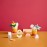 Kids Concept - Ξύλινo Σετ Παιχνιδιού Με Φρουτοποτά Kid's Hub