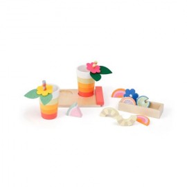 Kids Concept - Ξύλινo Σετ Παιχνιδιού Με Φρουτοποτά Kid's Hub Kids Concept - Ξύλινo Σετ Παιχνιδιού Με Φρουτοποτά Kid's Hub
