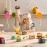 Kids Concept - Ξύλινο Σετ Διακόσμησης Γενεθλίων Kid's Hub