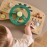 Kids Concept - Ξύλινo Ταμπλό Τιμόνι Δραστηριοτήτων Aiden