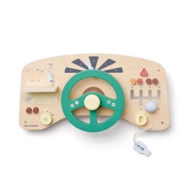 Kids Concept - Ξύλινo Ταμπλό Τιμόνι Δραστηριοτήτων Aiden Kids Concept - Ξύλινo Ταμπλό Τιμόνι Δραστηριοτήτων Aiden