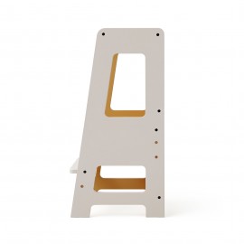 Kids Concept - Learning Tower Star Grey Mustard