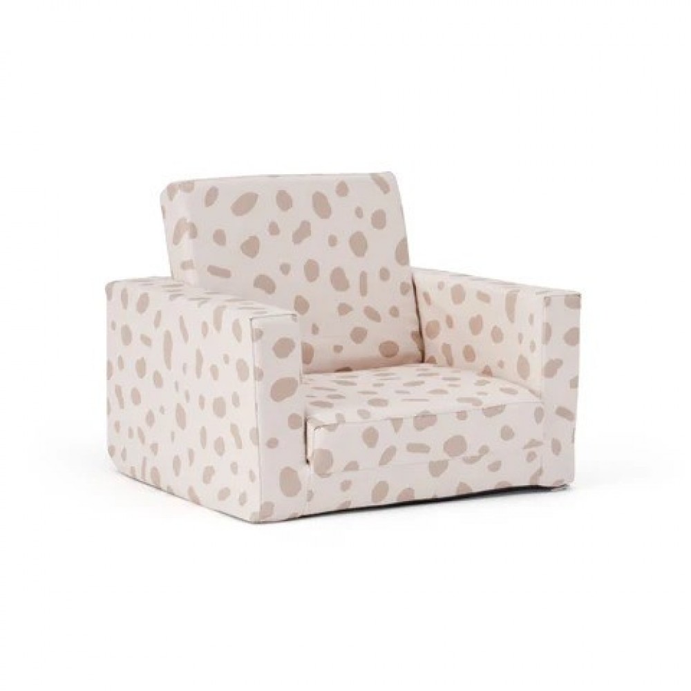 Kids Concept - Πτυσσόμενη Πολυθρόνα Kids Base Dotty