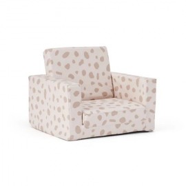 Kids Concept - Πτυσσόμενη Πολυθρόνα Kids Base Dotty