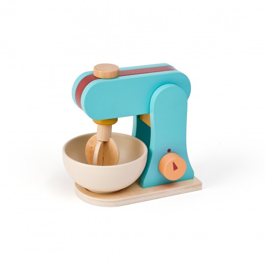 Kids Concept - Ξύλινο Μίξερ Μπλε Kid's Hub