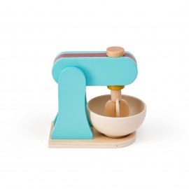 Kids Concept - Ξύλινο Μίξερ Μπλε Kid's Hub