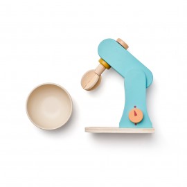 Kids Concept - Ξύλινο Μίξερ Μπλε Kid's Hub